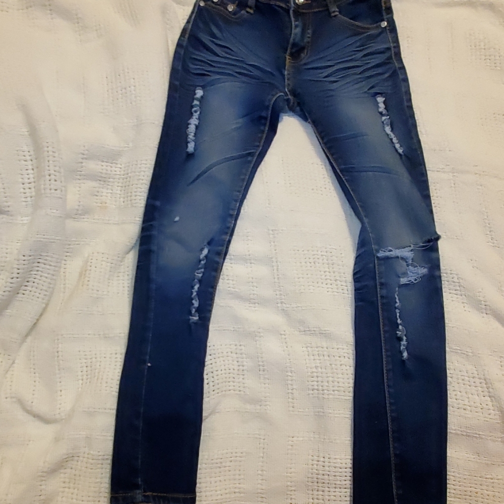 Ripped Jeans